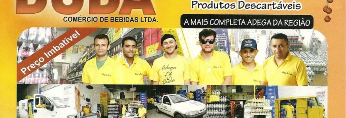 Adega do Duda Perus