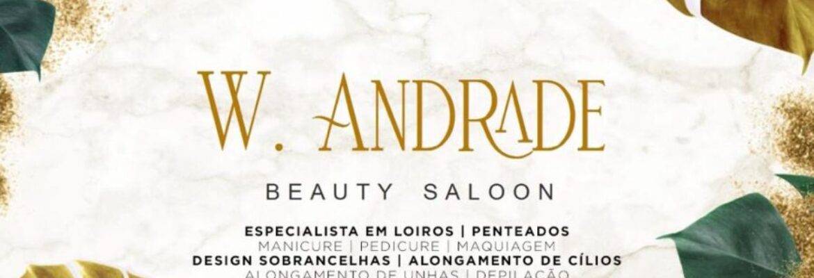 W Andrade Beauty Saloon