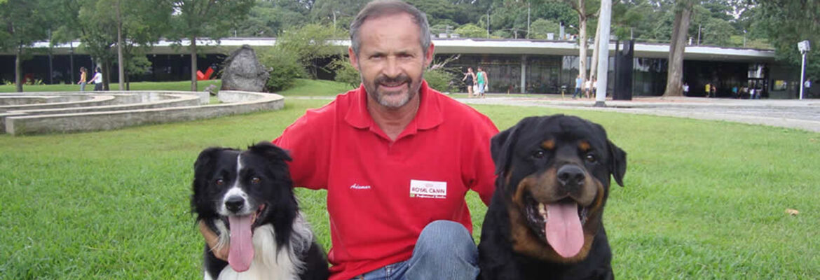 Ademar Venâncio Adestramento de Cães