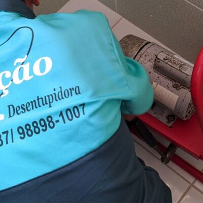 Ação Desentupidora