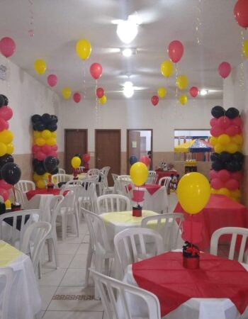 Espaço Blaze salão para festas e eventos