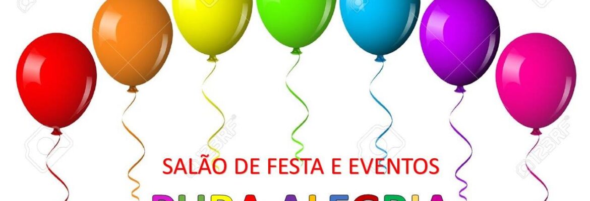 Salão de Festas e Eventos Pura Alegria