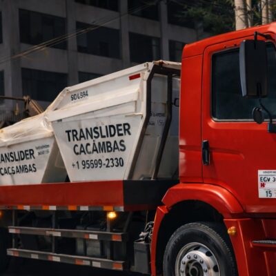 Translider – Aluguel de Caçamba SP