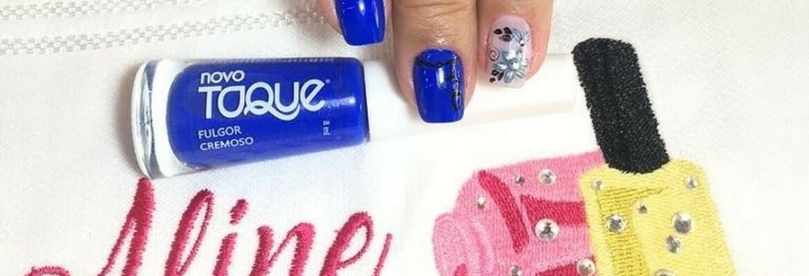 Manicure e Pedicure-Allyne britoo-nails